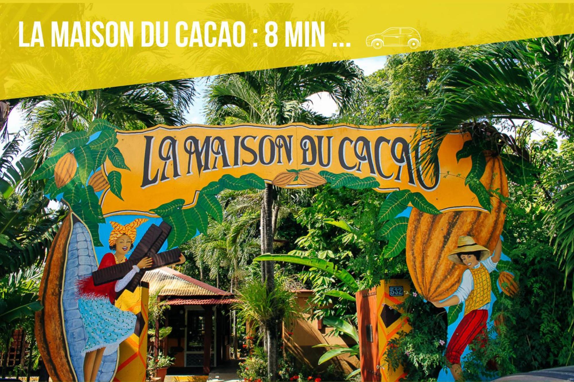 Bungalow Le Balisier Pointe-Noire Bagian luar foto
